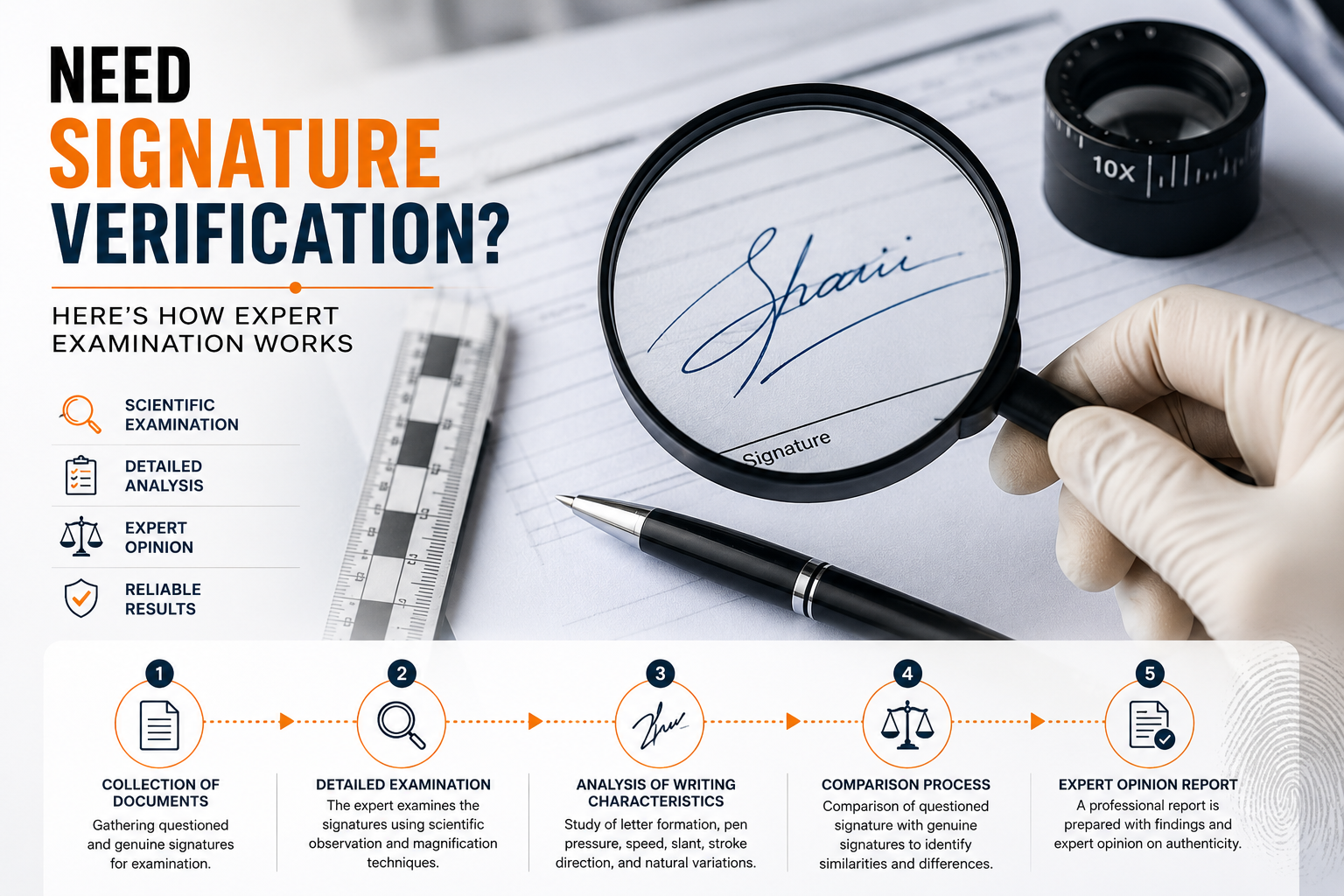 Signature Verification