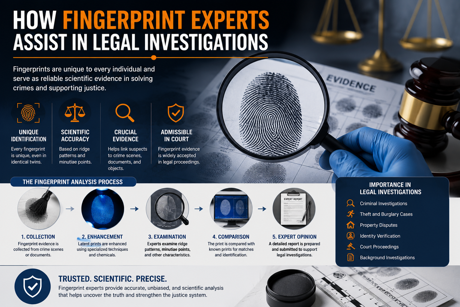 Fingerprint Investigation